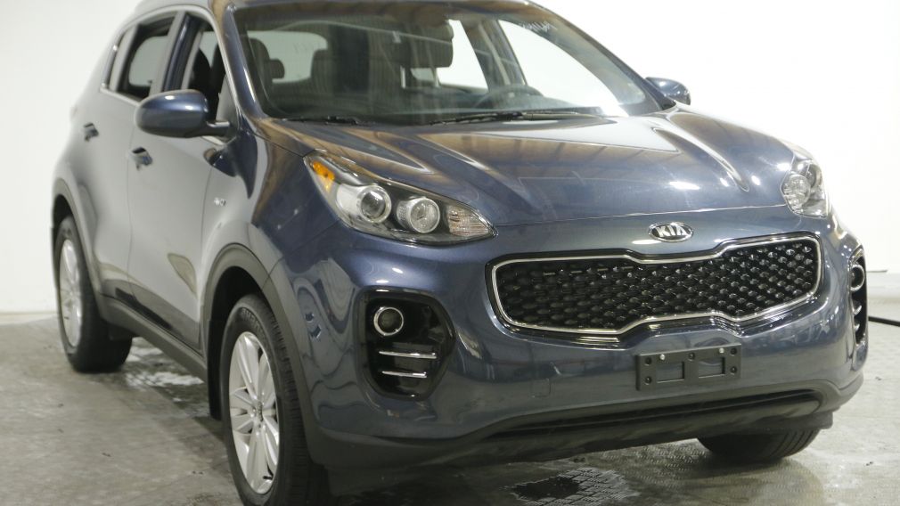 2019 Kia Sportage LX AWD AUTO AC GR ELEC CAMÉRA DE RECULE #0