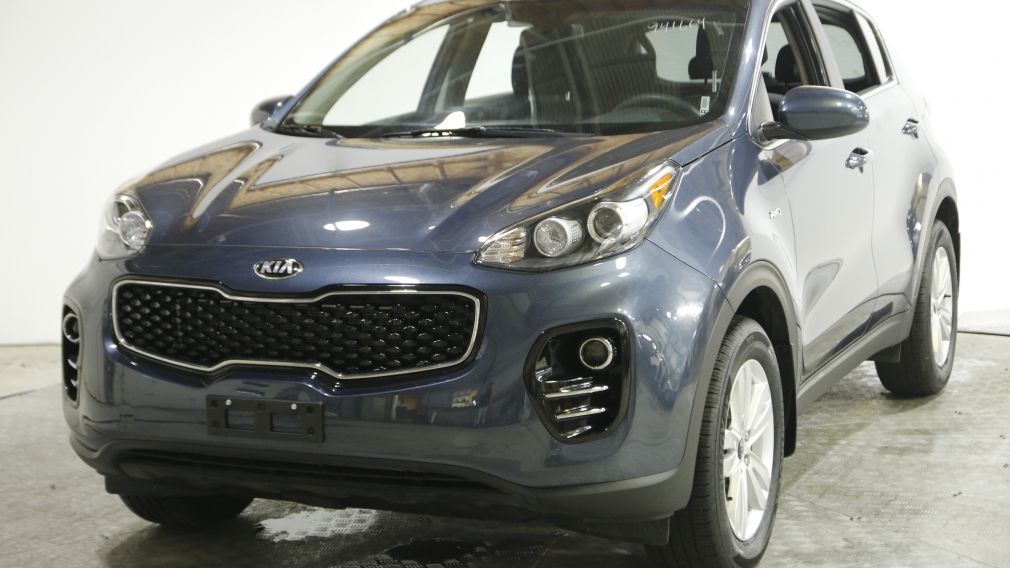 2019 Kia Sportage LX AWD AUTO AC GR ELEC CAMÉRA DE RECULE #2