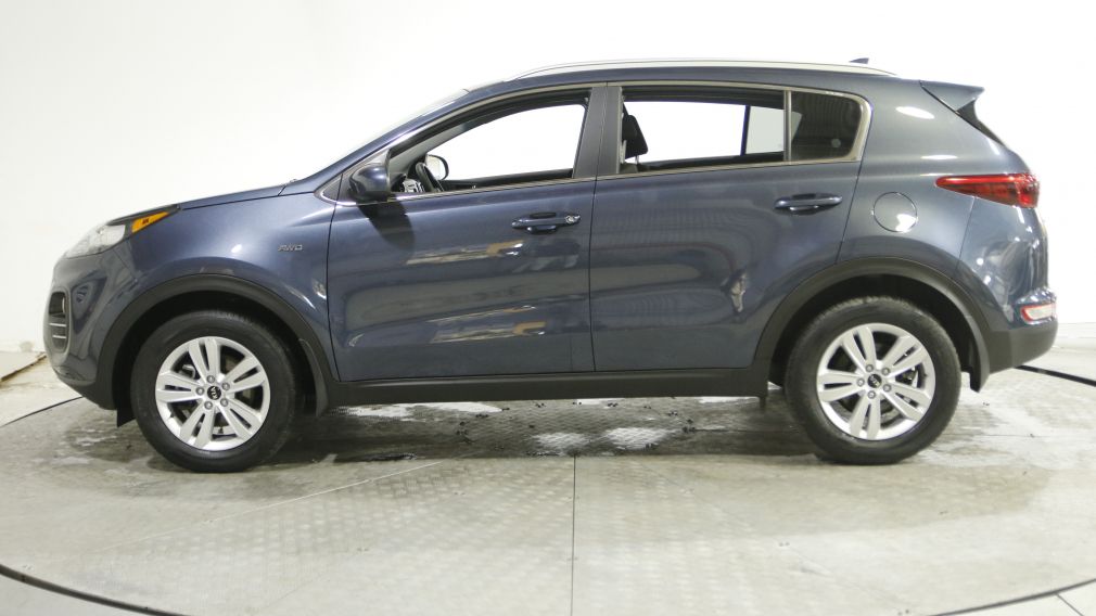 2019 Kia Sportage LX AWD AUTO AC GR ELEC CAMÉRA DE RECULE #3