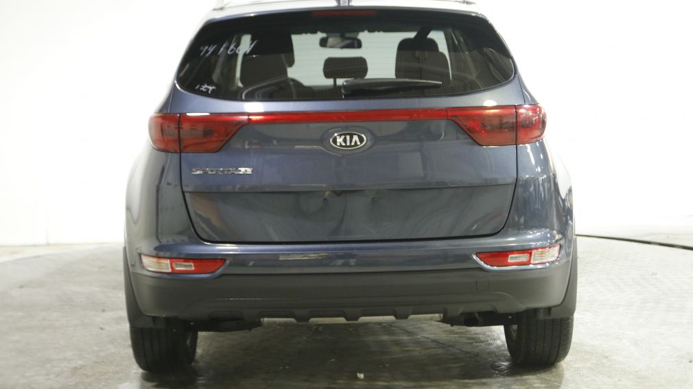 2019 Kia Sportage LX AWD AUTO AC GR ELEC CAMÉRA DE RECULE #6