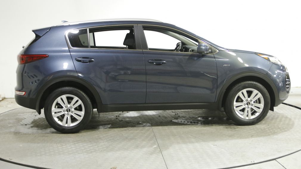 2019 Kia Sportage LX AWD AUTO AC GR ELEC CAMÉRA DE RECULE #7