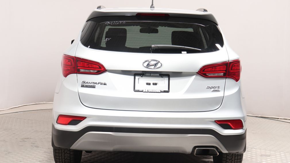 2018 Hyundai Santa Fe 2.4L AWD GR ELECT MAGS CAM RECUL BLUETOOTH #5