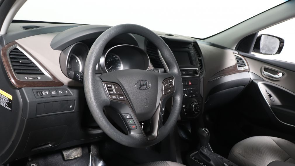 2018 Hyundai Santa Fe 2.4L AWD GR ELECT MAGS CAM RECUL BLUETOOTH #8