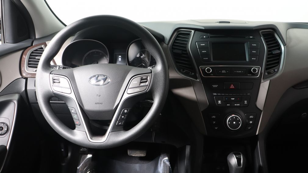 2018 Hyundai Santa Fe 2.4L AWD GR ELECT MAGS CAM RECUL BLUETOOTH #12