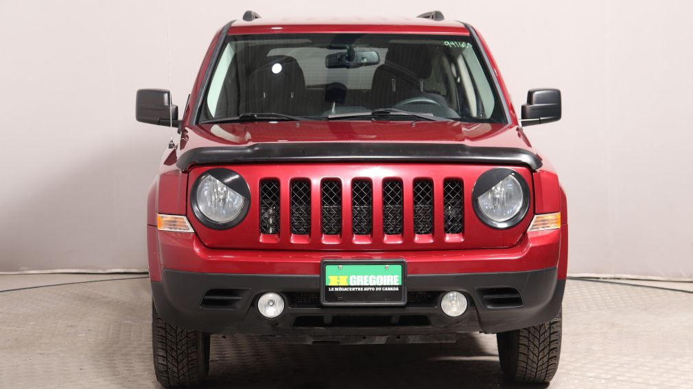 2014 Jeep Patriot North AUTO A/C GR ELECT #1