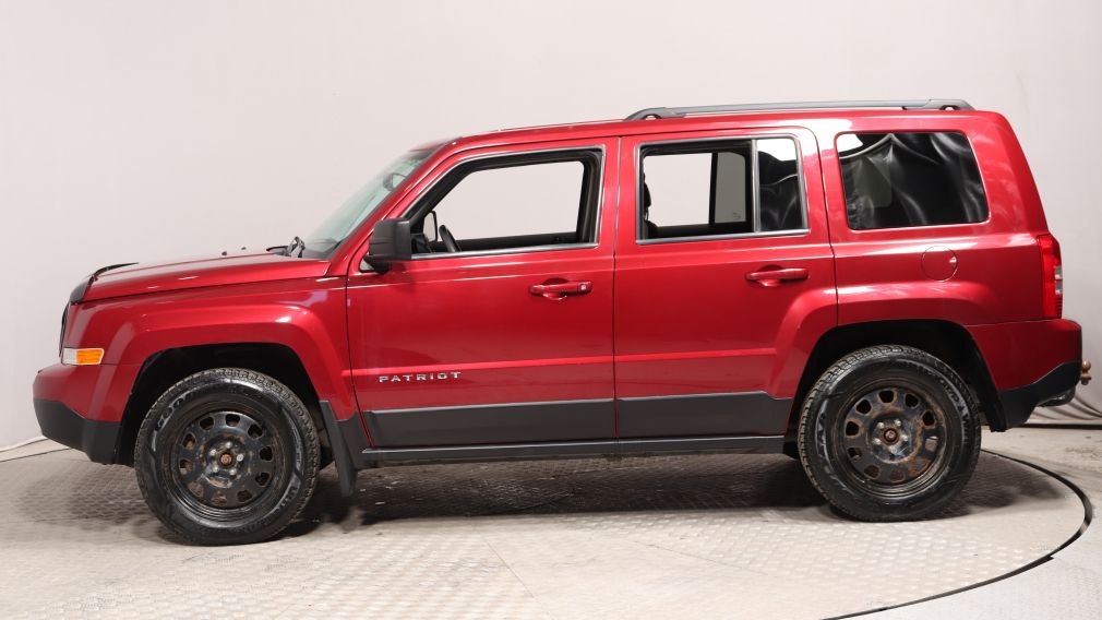 2014 Jeep Patriot North AUTO A/C GR ELECT #3