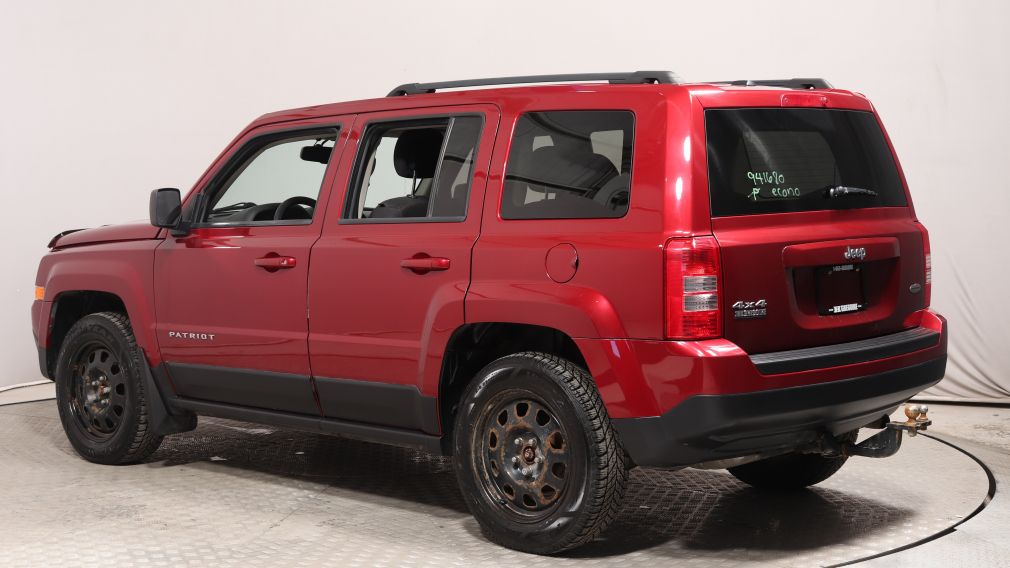 2014 Jeep Patriot North AUTO A/C GR ELECT #4