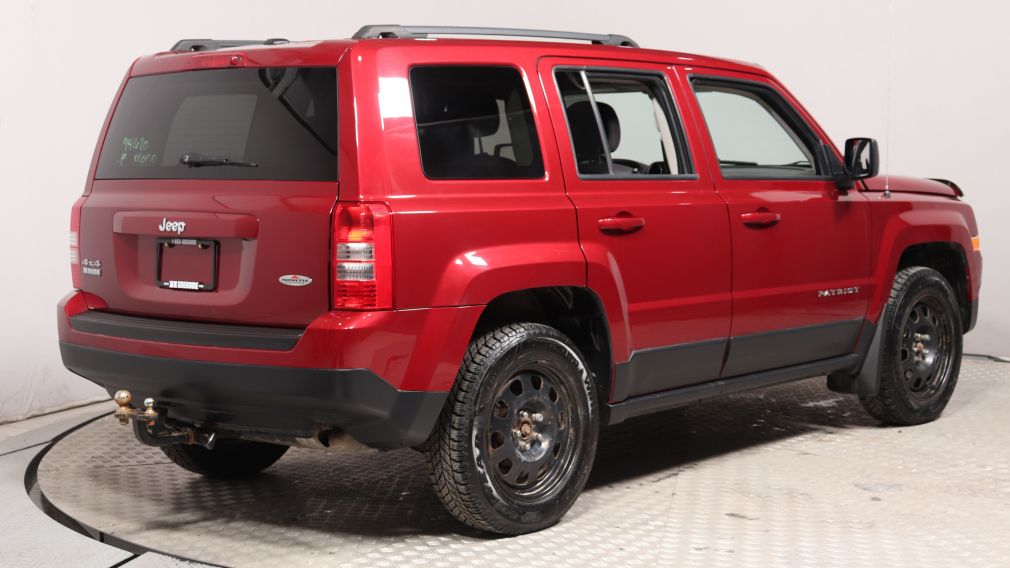 2014 Jeep Patriot North AUTO A/C GR ELECT #7