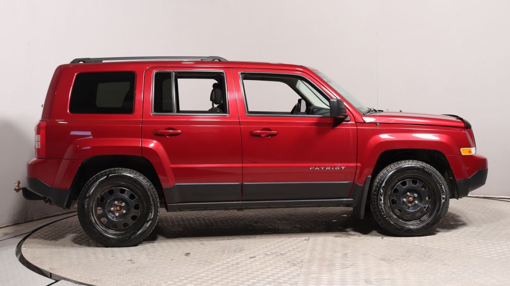 2014 Jeep Patriot North AUTO A/C GR ELECT #8