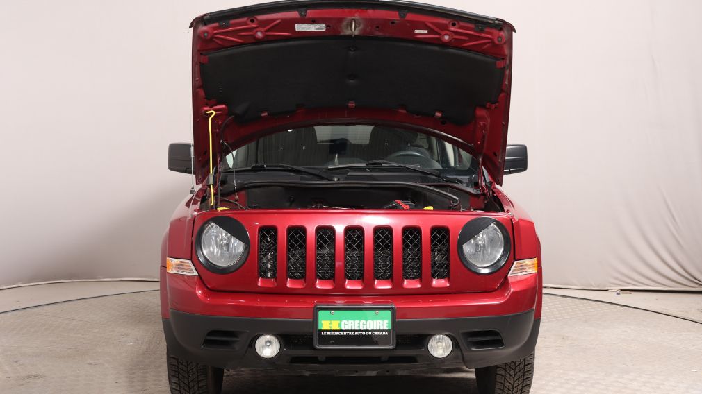 2014 Jeep Patriot North AUTO A/C GR ELECT #23