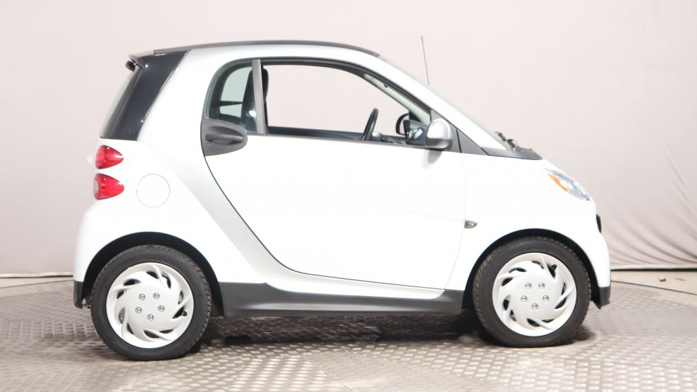 2015 Smart Fortwo Pure A/C CUIR #8