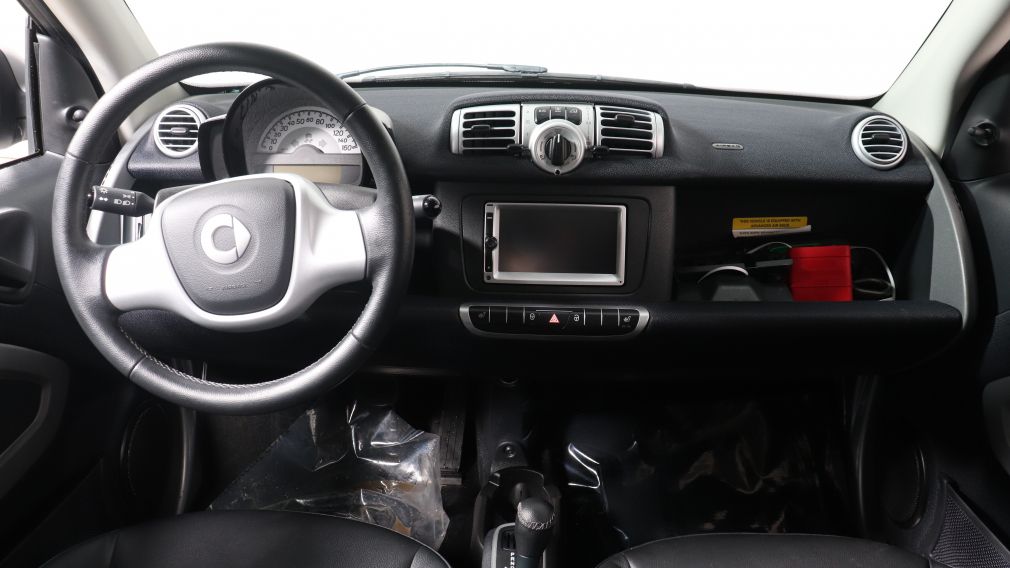 2015 Smart Fortwo Pure A/C CUIR #11