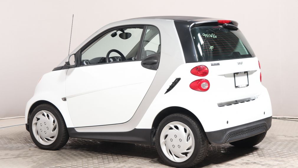 2015 Smart Fortwo Pure A/C CUIR #5