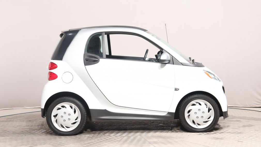 2015 Smart Fortwo Pure A/C CUIR #8