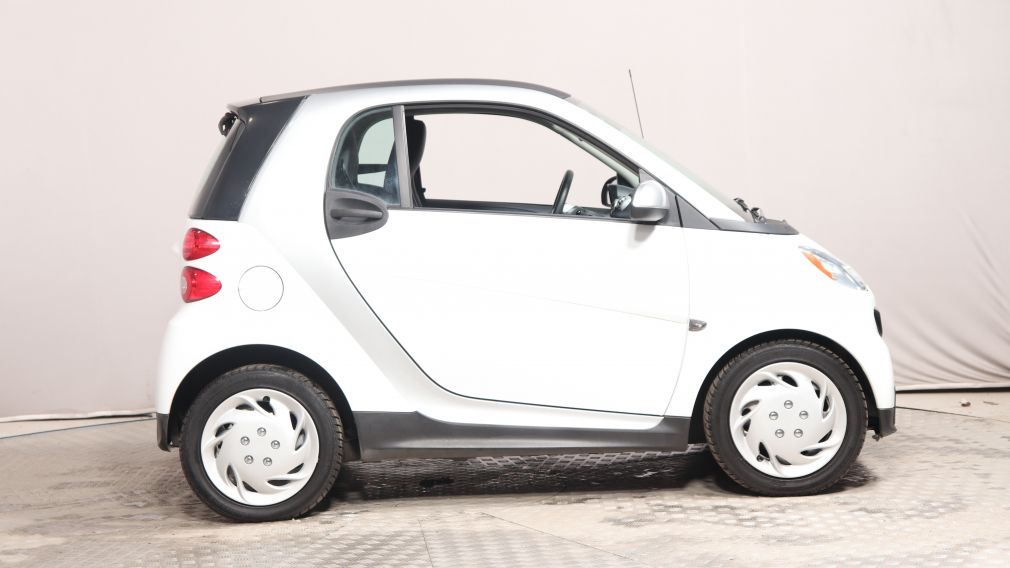 2015 Smart Fortwo Pure A/C CUIR #8