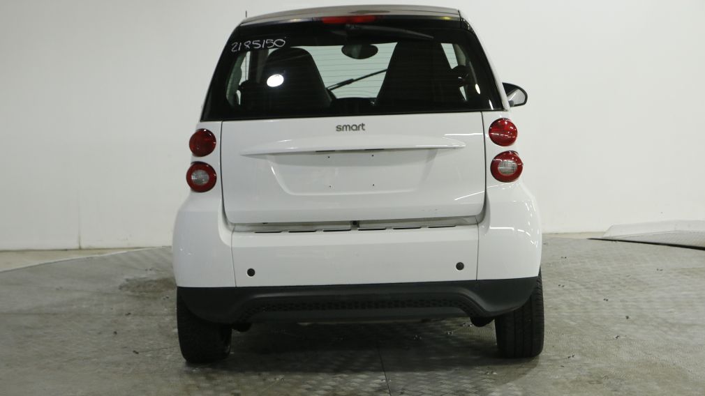 2015 Smart Fortwo Pure A/C CUIR #6