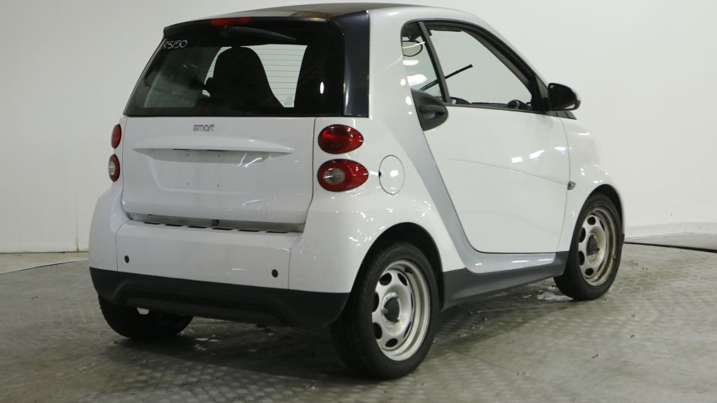 2015 Smart Fortwo Pure A/C CUIR #7