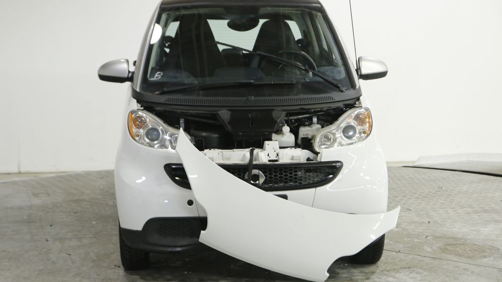 2015 Smart Fortwo Pure A/C CUIR #17