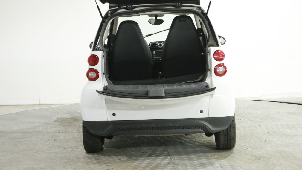 2015 Smart Fortwo Pure A/C CUIR #19