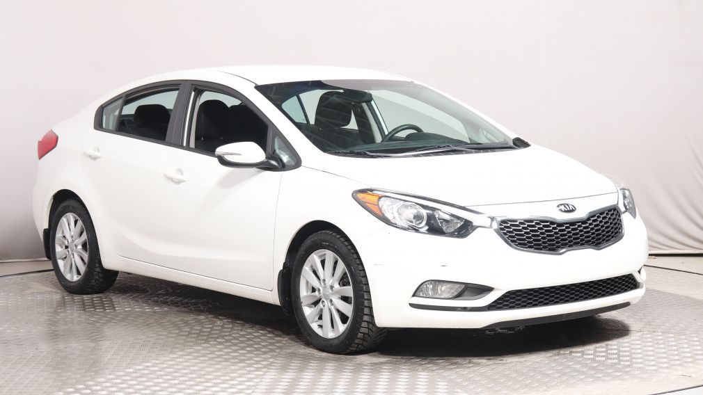 2015 Kia Forte LX+ AUTO A/C MAGS BLUETOOTH #0