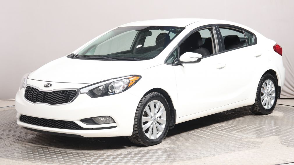 2015 Kia Forte LX+ AUTO A/C MAGS BLUETOOTH #2