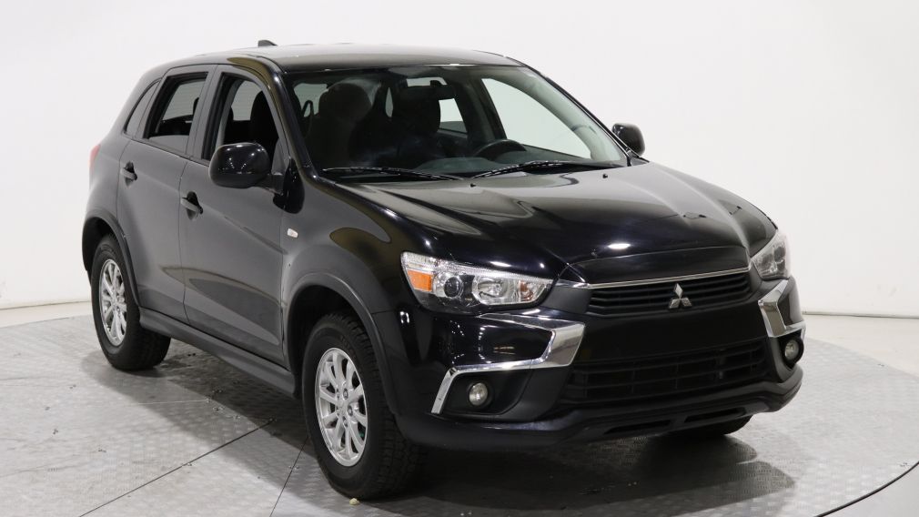 2017 Mitsubishi RVR SE AWD A/C MAGS CAM RECUL BLUETOOTH #0