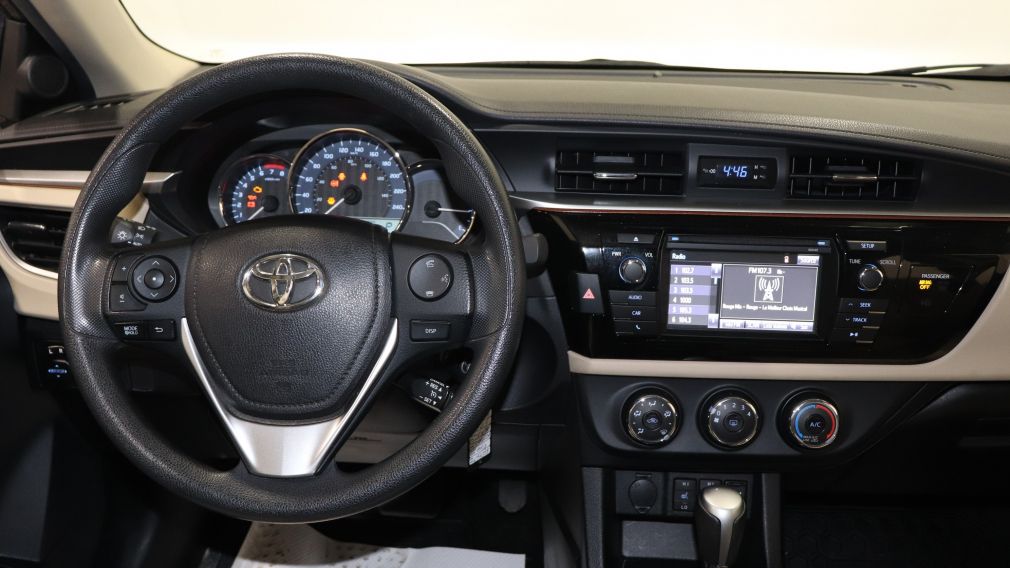 2014 Toyota Corolla LE AC GRP #12