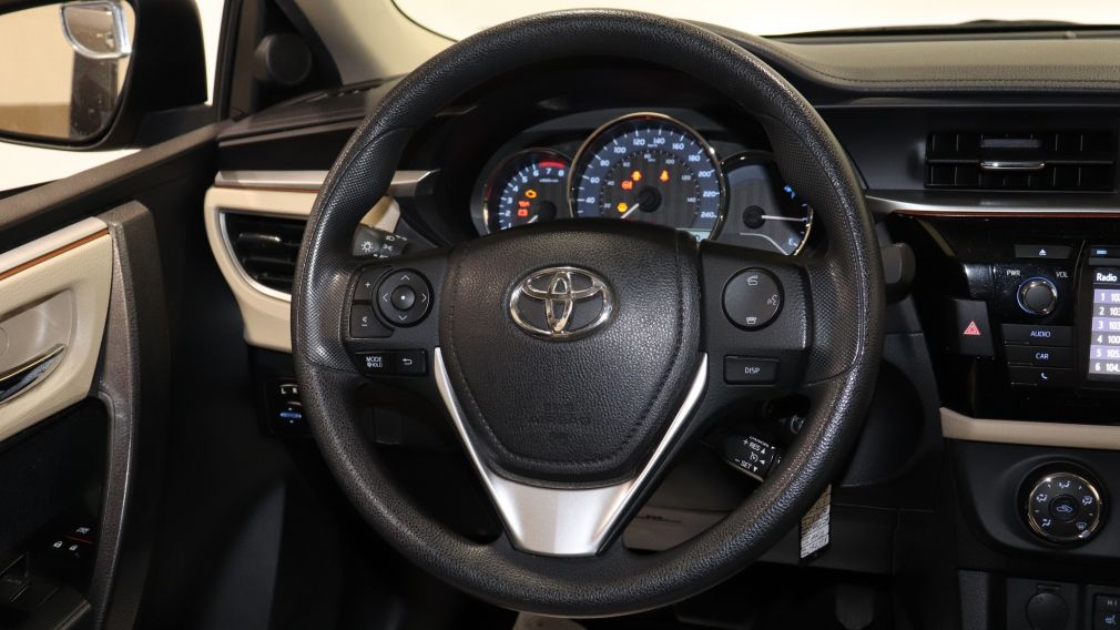 2014 Toyota Corolla LE AC GRP #14
