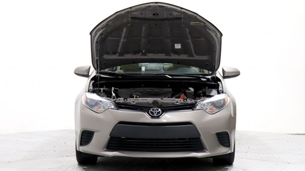 2014 Toyota Corolla LE AC GRP #26