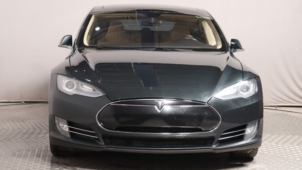 2014 Tesla Model S 85 kWh Battery #2
