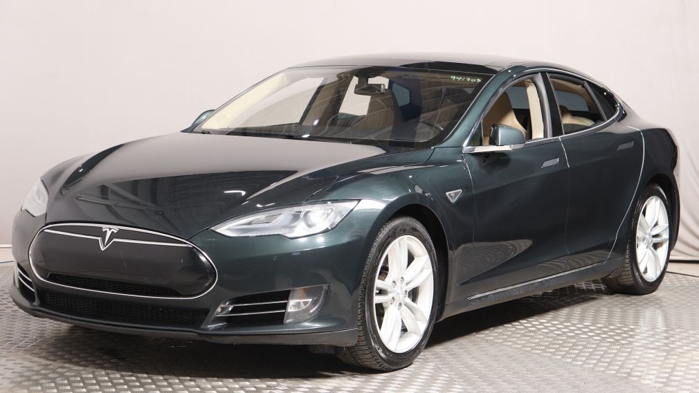 2014 Tesla Model S 85 kWh Battery #3