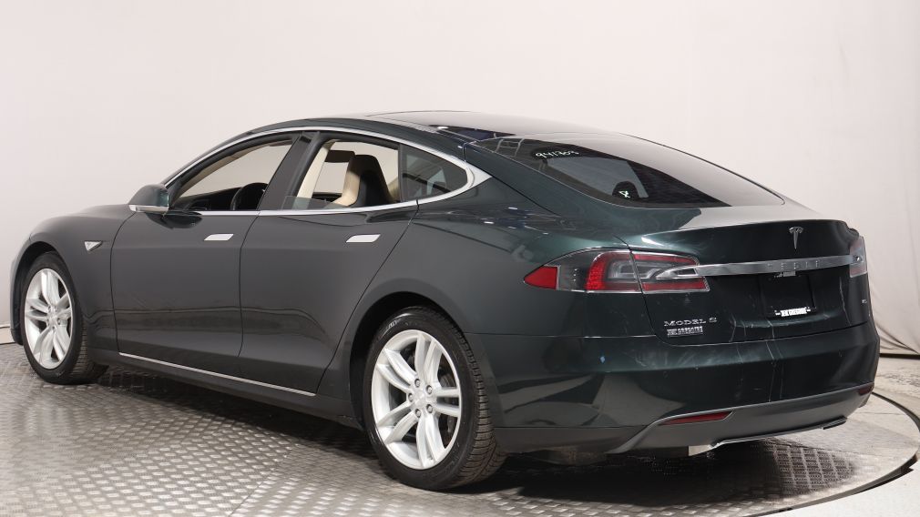 2014 Tesla Model S 85 kWh Battery #5