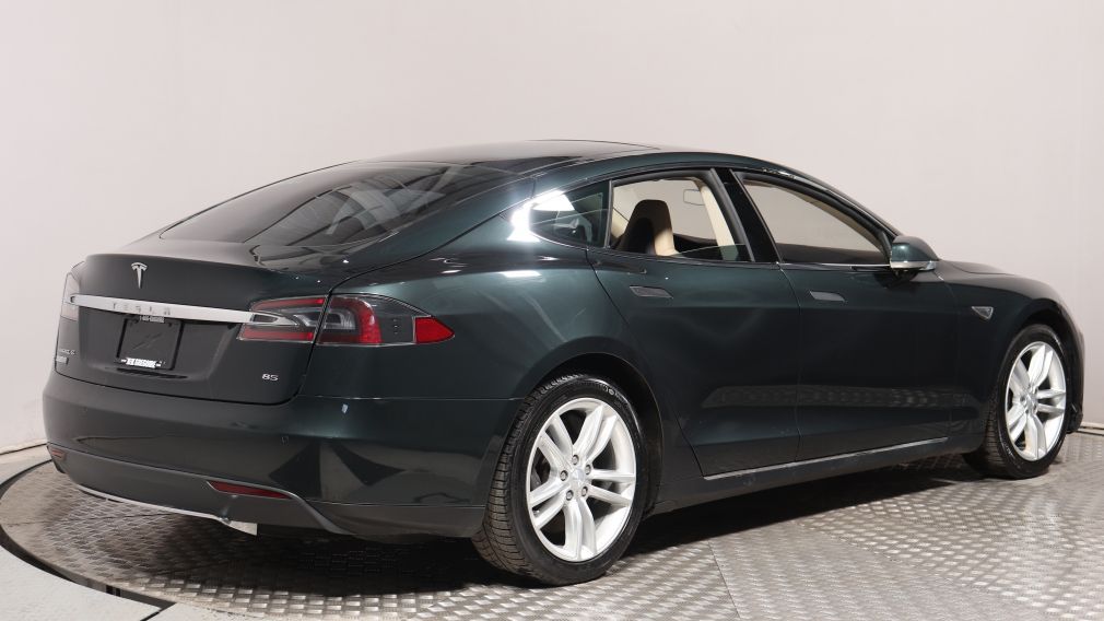 2014 Tesla Model S 85 kWh Battery #7