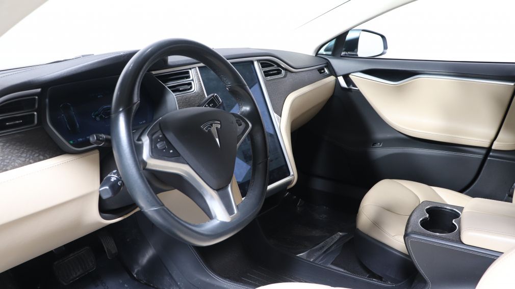 2014 Tesla Model S 85 kWh Battery #9
