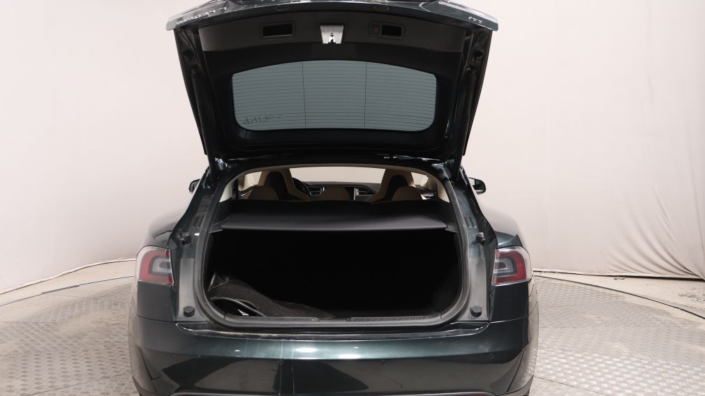 2014 Tesla Model S 85 kWh Battery #33