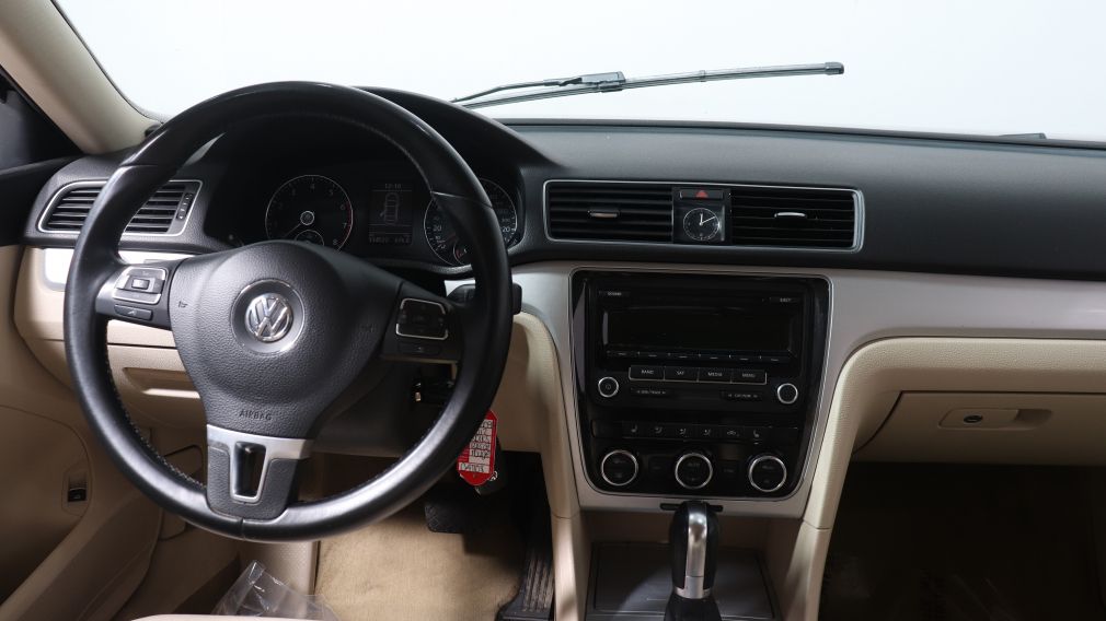 2012 Volkswagen Passat 2.5L AUTO A/C CUIR TOIT MAGS BLUETOOTH #15