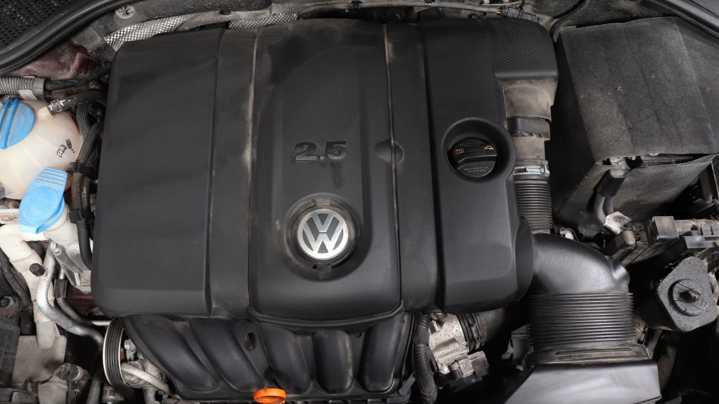 2012 Volkswagen Passat 2.5L AUTO A/C CUIR TOIT MAGS BLUETOOTH #25