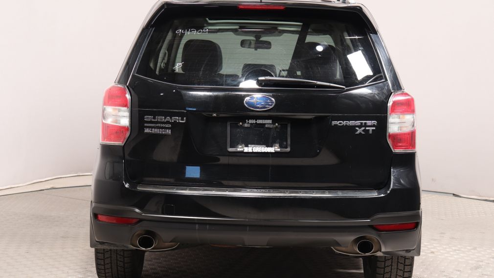 2015 Subaru Forester 2.0XT Premium A/C GR ELECT MAGS TOIT BLUETOOTH #5