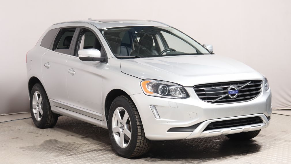 2016 Volvo XC60 T5 Special Edition Premier AWD CUIR TOIT MAGS #0