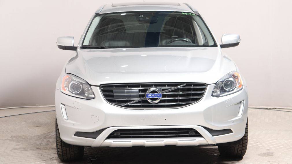 2016 Volvo XC60 T5 Special Edition Premier AWD CUIR TOIT MAGS #2