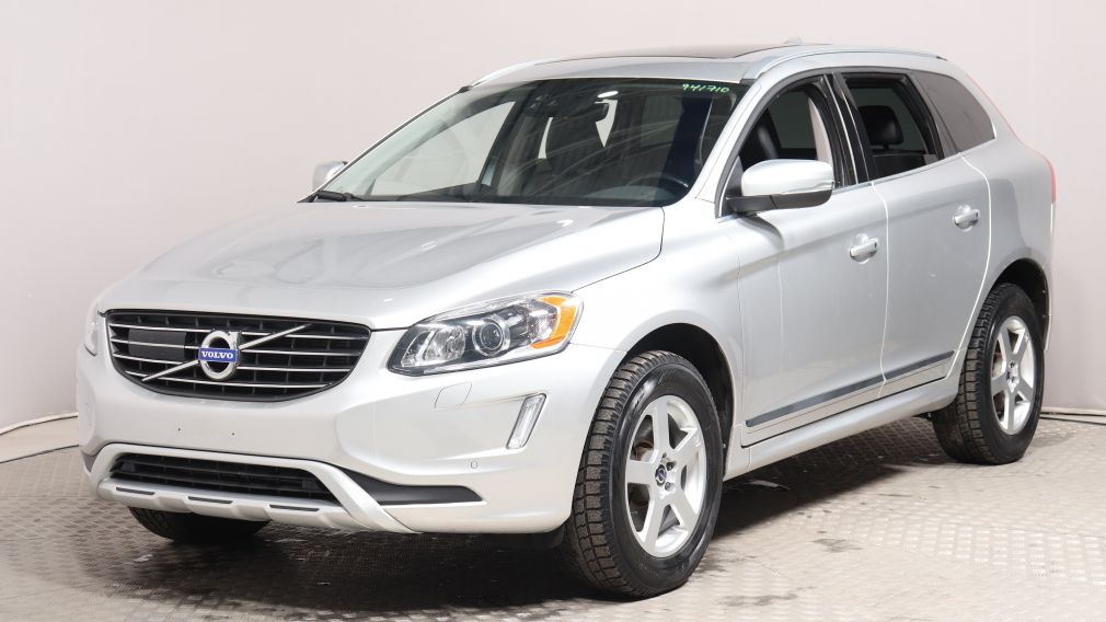 2016 Volvo XC60 T5 Special Edition Premier AWD CUIR TOIT MAGS #3