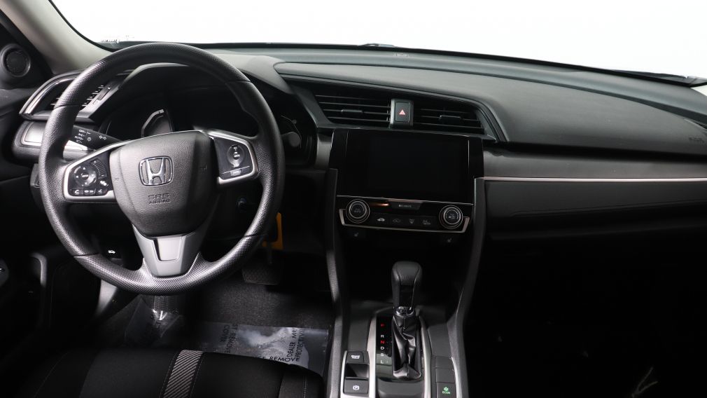 2017 Honda Civic LX AUTO A/C GR ELECT BLUETOOTH CAM RECUL #11