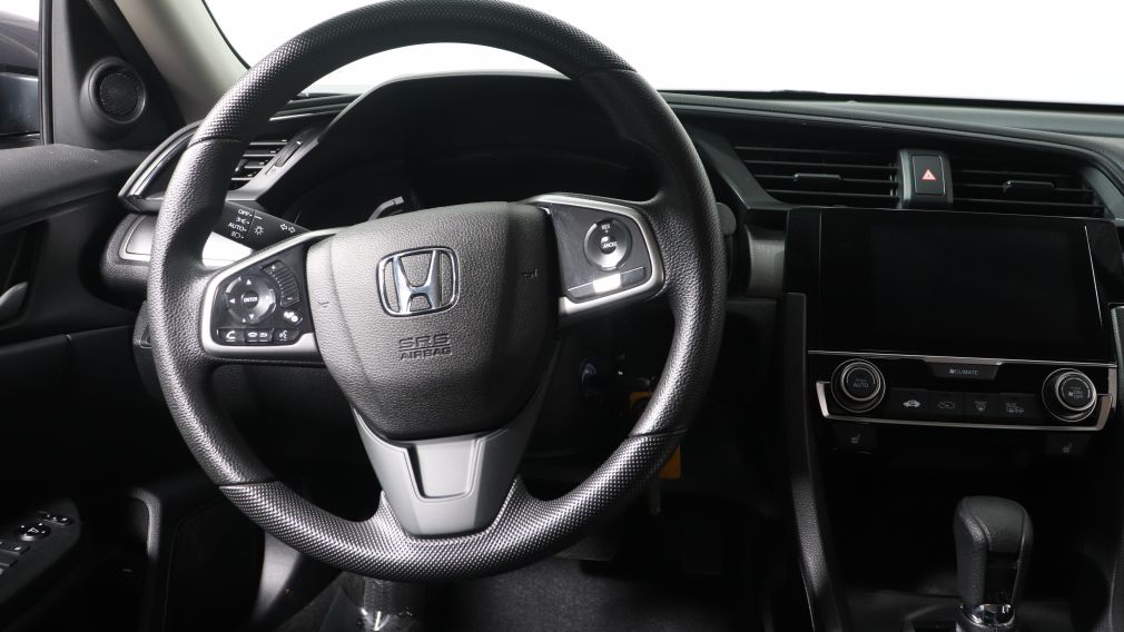 2017 Honda Civic LX AUTO A/C GR ELECT BLUETOOTH CAM RECUL #14