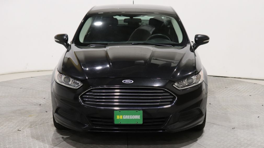 2015 Ford Fusion SE Hybrid AUTO A/C GR ELECT MAGS BLUETOOTH CAMERA #1