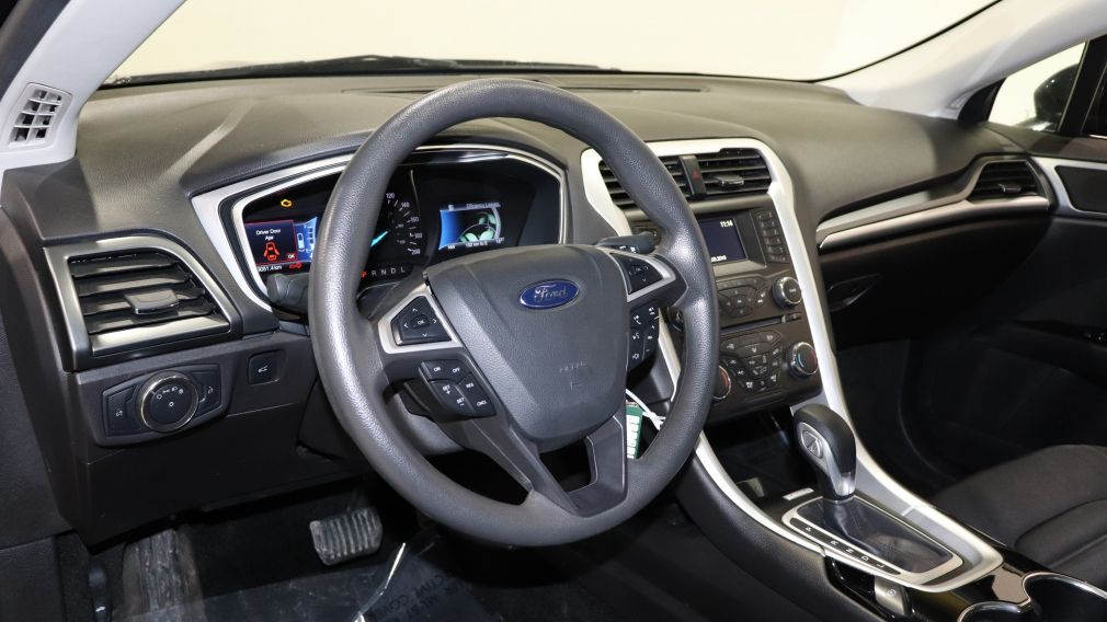 2015 Ford Fusion SE Hybrid AUTO A/C GR ELECT MAGS BLUETOOTH CAMERA #9