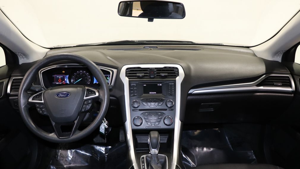 2015 Ford Fusion SE Hybrid AUTO A/C GR ELECT MAGS BLUETOOTH CAMERA #13