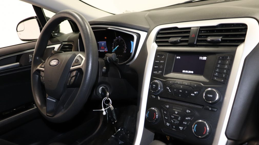 2015 Ford Fusion SE Hybrid AUTO A/C GR ELECT MAGS BLUETOOTH CAMERA #24
