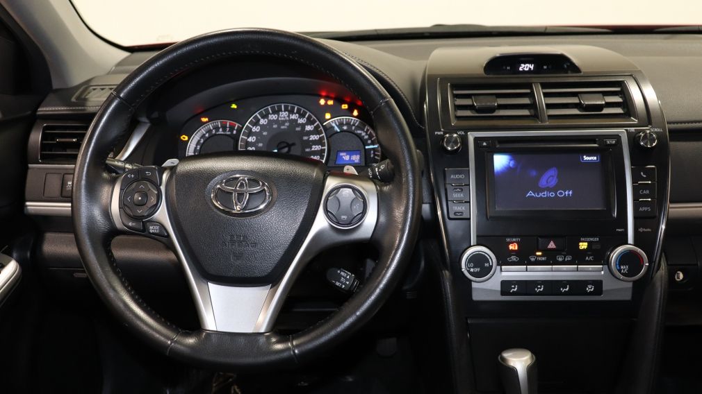 2013 Toyota Camry SE AUTO GR ELECT BLUETOOTH TOIT OUVRANT CAMERA #15