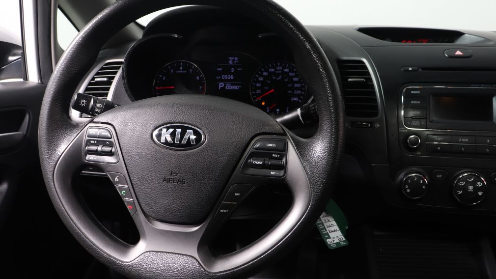 2015 Kia Forte LX+ AUTO A/C GR ELECT TOIT MAGS BLUETOOTH #11