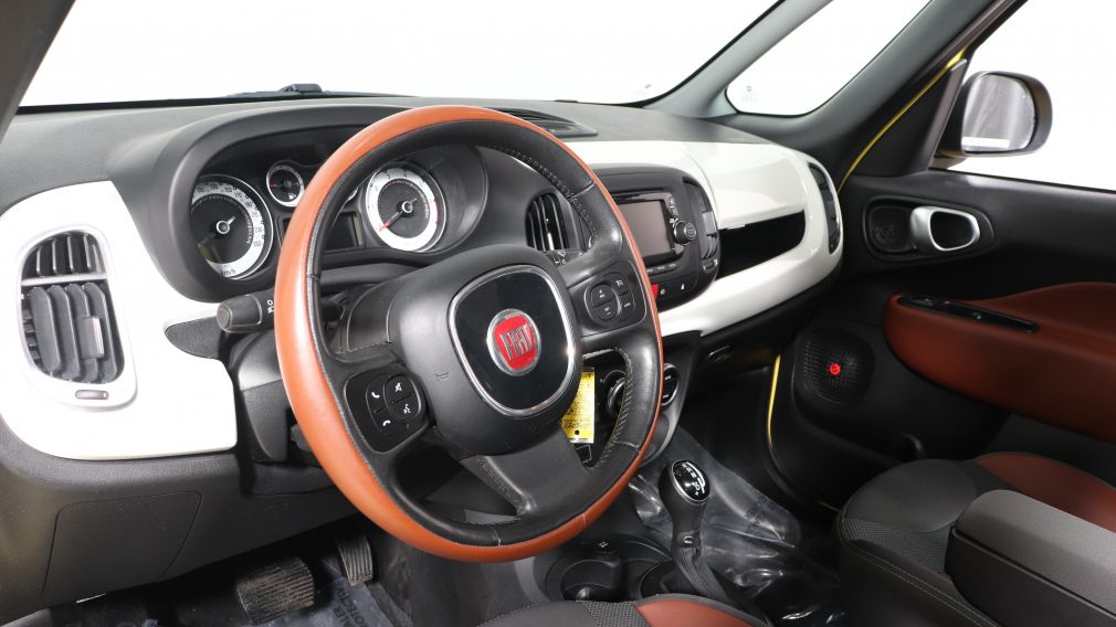 2015 Fiat 500L Trekking AUTO A/C TOIT MAGS BLUETOOTH #11